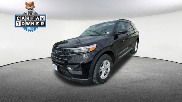 Thumbnail: 2023 Ford Explorer - 5