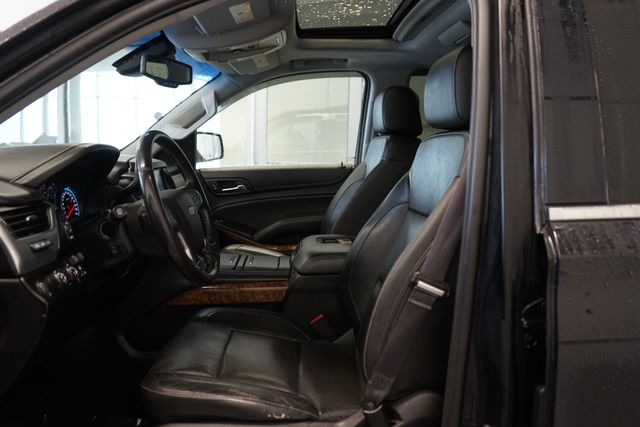 Thumbnail: 2017 Chevrolet Suburban - 22