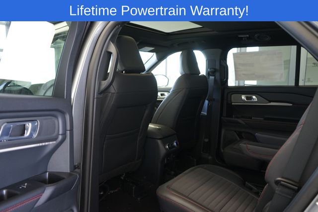 Thumbnail: 2026 Ford Explorer - 30