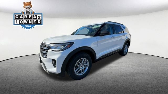 Thumbnail: 2026 Ford Explorer - 4