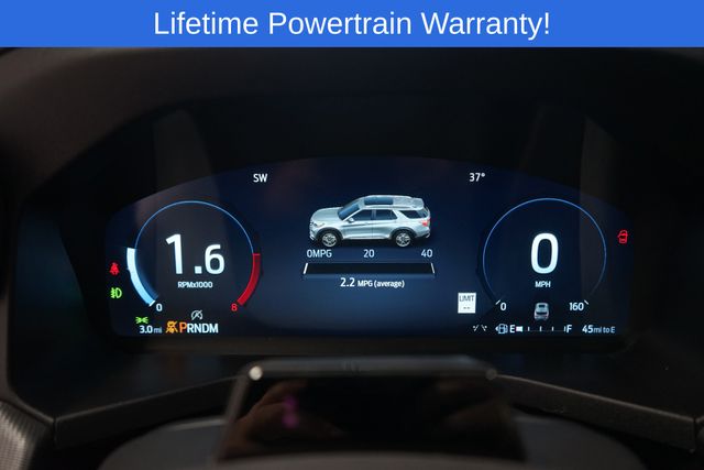 Thumbnail: 2026 Ford Explorer - 23