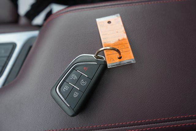 Thumbnail: 2022 Cadillac CT4 - 24