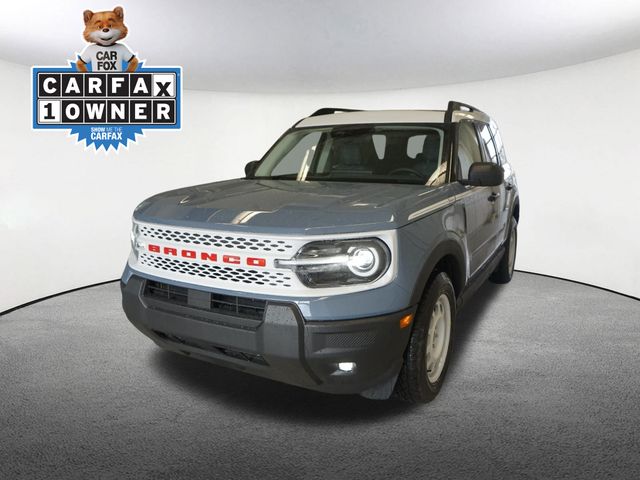 Thumbnail: 2025 Ford Bronco Sport - 1