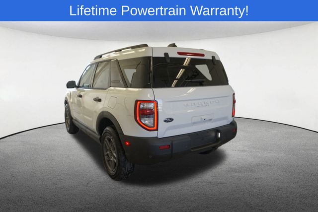 Thumbnail: 2025 Ford Bronco Sport - 10