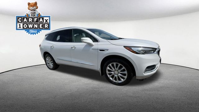 Thumbnail: 2021 Buick Enclave - 2
