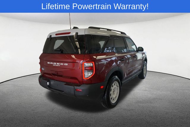 Thumbnail: 2026 Ford Bronco Sport - 14