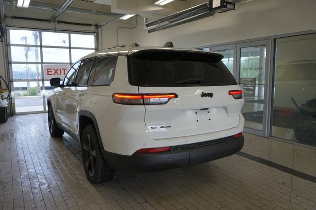 Thumbnail: 2021 Jeep Grand Cherokee L - 10