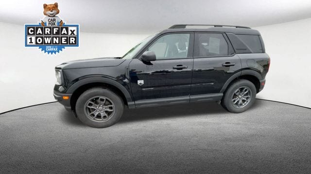 Thumbnail: 2024 Ford Bronco Sport - 5