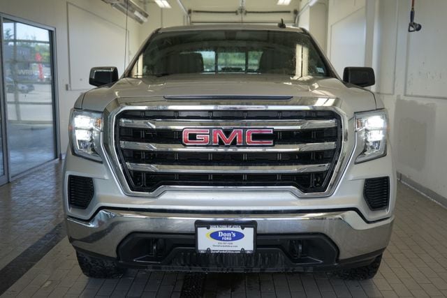 Thumbnail: 2019 GMC Sierra 1500 - 19