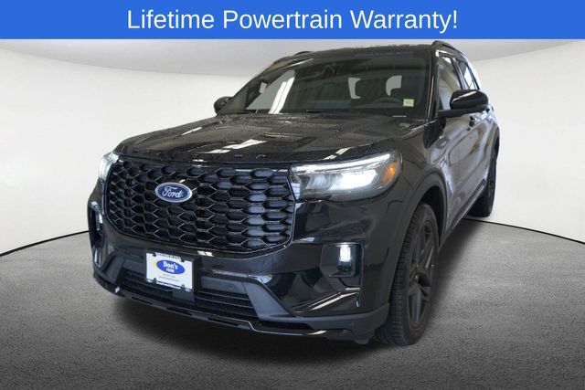 Thumbnail: 2026 Ford Explorer - 1