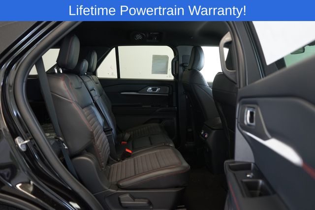 Thumbnail: 2026 Ford Explorer - 32