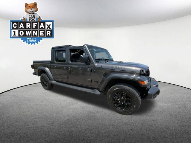 2022 Jeep Gladiator Altitude 2