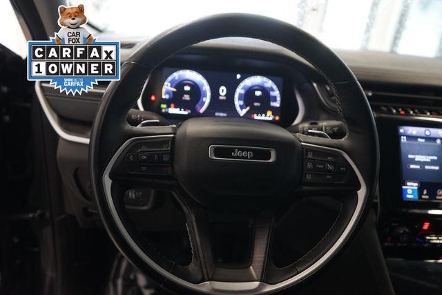 Thumbnail: 2022 Jeep Grand Cherokee L - 21