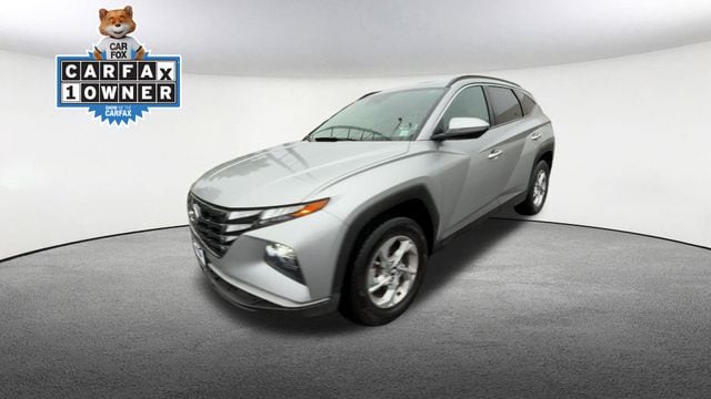 Thumbnail: 2022 Hyundai Tucson - 5