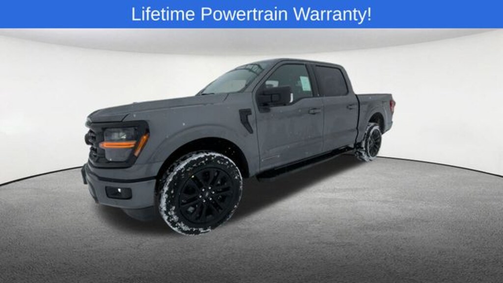 New 2025 Ford F-150 XLT Truck