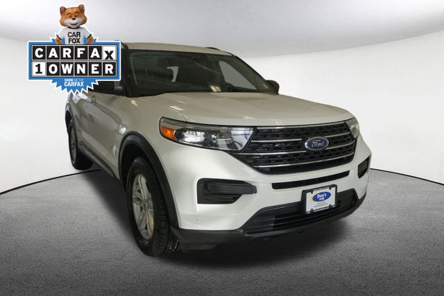 Thumbnail: 2023 Ford Explorer - 16