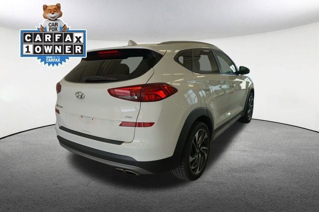 Thumbnail: 2019 Hyundai Tucson - 14