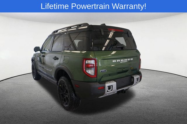 Thumbnail: 2025 Ford Bronco Sport - 10