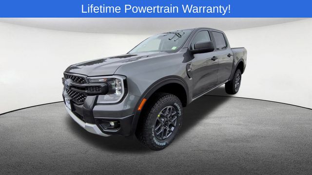 Thumbnail: 2025 Ford Ranger - 4