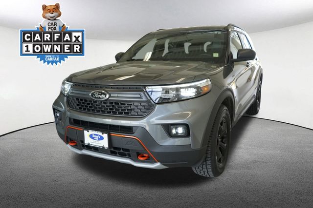 Thumbnail: 2023 Ford Explorer - 1
