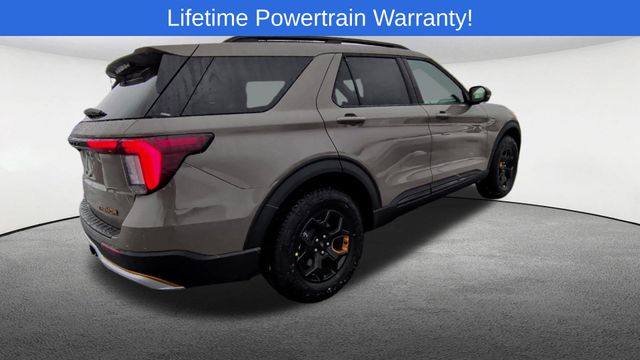 Thumbnail: 2026 Ford Explorer - 8