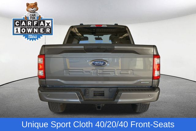 Thumbnail: 2022 Ford F-150 - 14
