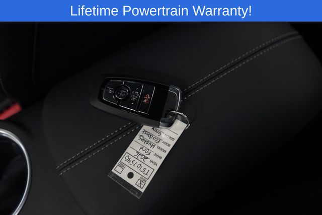 Thumbnail: 2026 Ford Mustang - 25