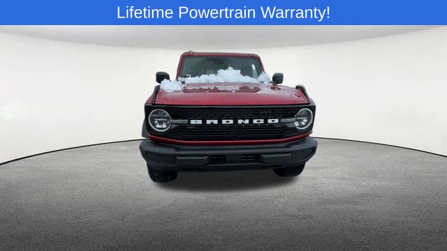 Thumbnail: 2025 Ford Bronco - 3