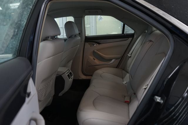 Thumbnail: 2009 Cadillac CTS - 28