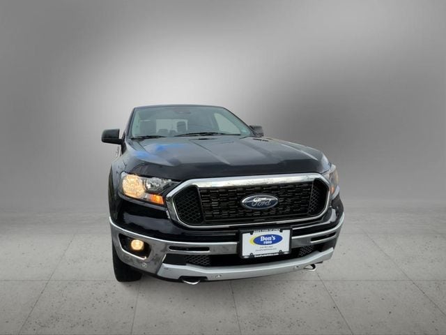 2022 Ford Ranger XLT 3