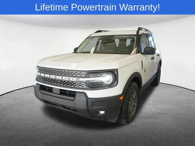 Thumbnail: 2025 Ford Bronco Sport - 1