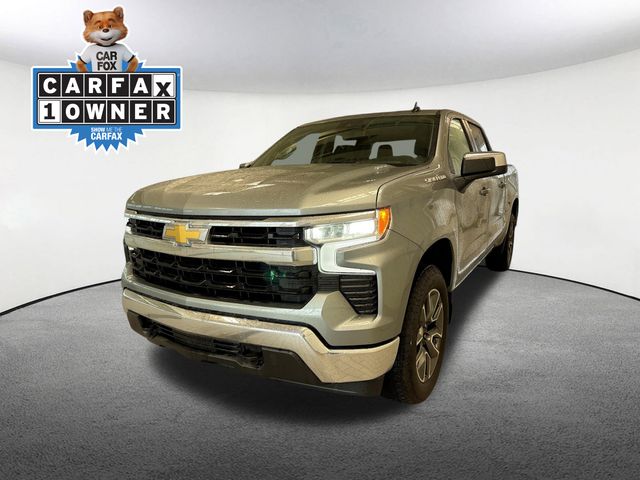 Thumbnail: 2025 Chevrolet Silverado 1500 - 1