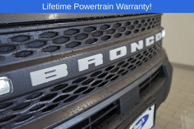 Thumbnail: 2025 Ford Bronco Sport - 19