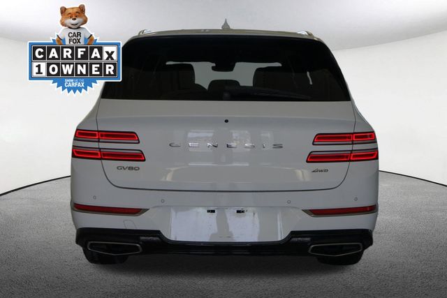 Thumbnail: 2024 Genesis GV80 - 12