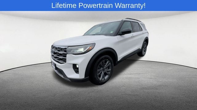 Thumbnail: 2026 Ford Explorer - 5