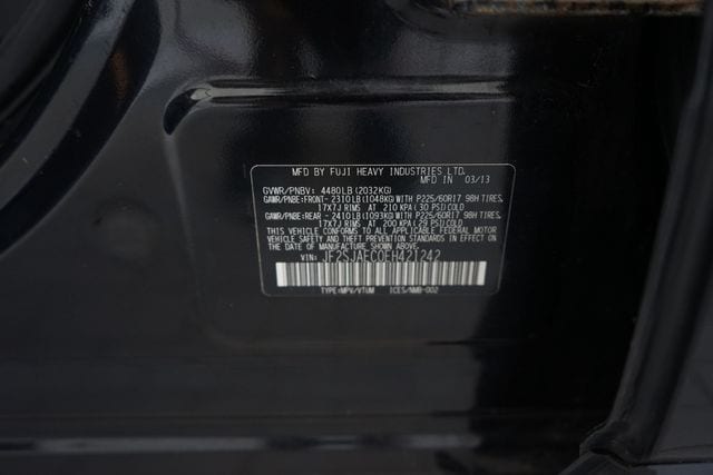 Thumbnail: 2014 Subaru Forester - 26