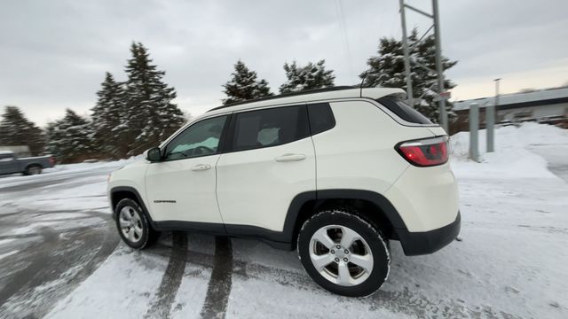 Thumbnail: 2018 Jeep Compass - 7