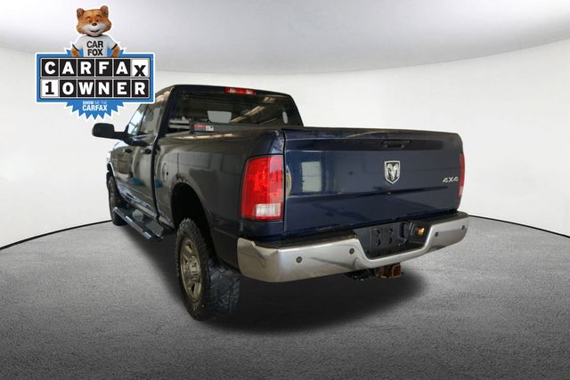 Thumbnail: 2015 RAM 2500 - 11