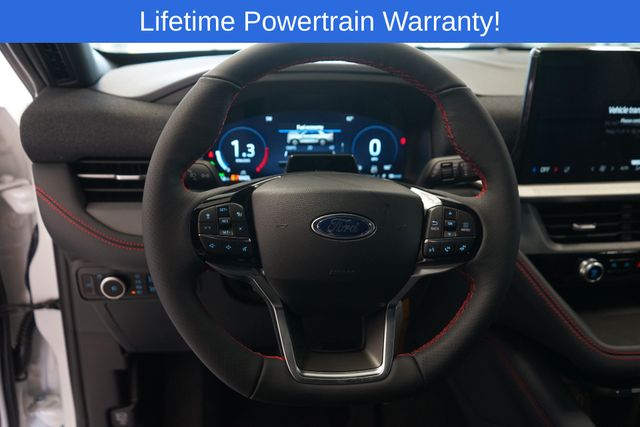 Thumbnail: 2025 Ford Explorer - 14