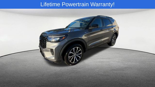 Thumbnail: 2026 Ford Explorer - 4