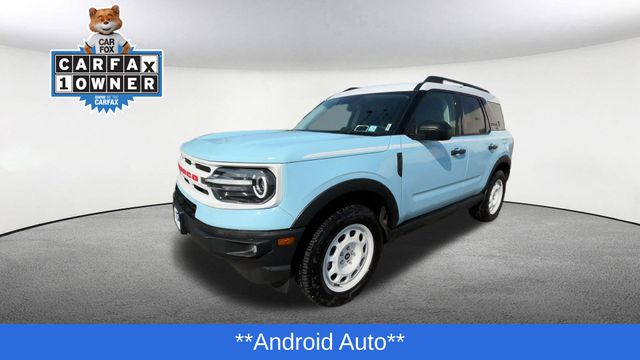 Thumbnail: 2023 Ford Bronco Sport - 5