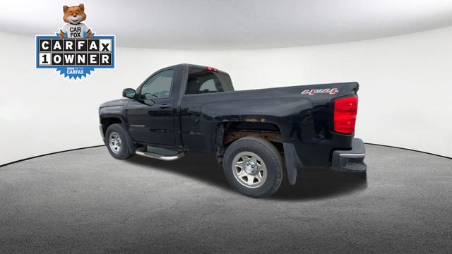Thumbnail: 2017 Chevrolet Silverado 1500 - 7