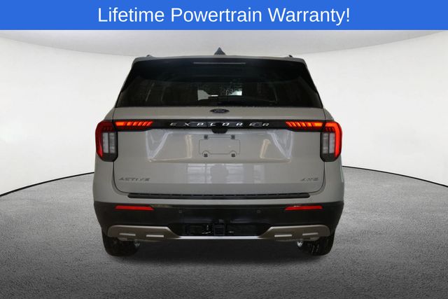 Thumbnail: 2026 Ford Explorer - 11