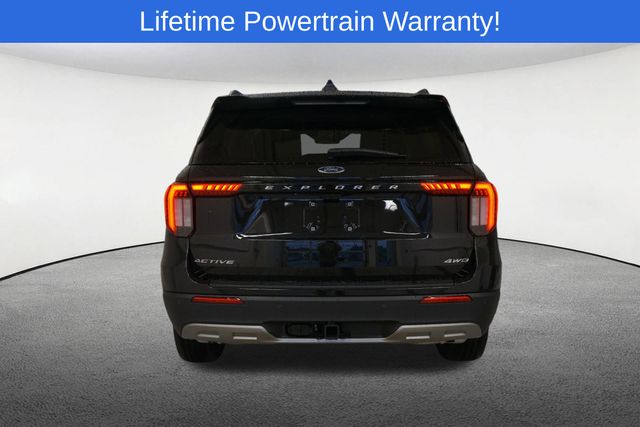 Thumbnail: 2025 Ford Explorer - 3