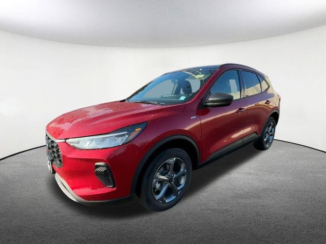 Thumbnail: 2025 Ford Escape - 5