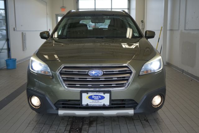 Thumbnail: 2017 Subaru Outback - 17