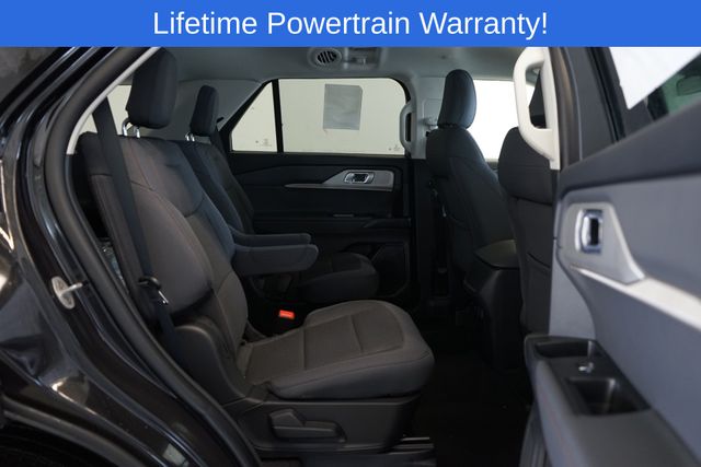 Thumbnail: 2026 Ford Explorer - 32