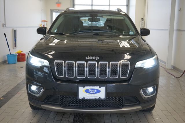 Thumbnail: 2019 Jeep Cherokee - 18