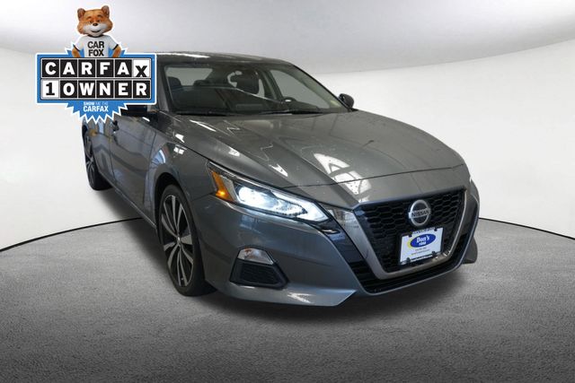 Thumbnail: 2020 Nissan Altima - 16