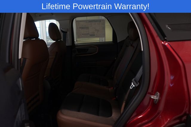 Thumbnail: 2025 Ford Bronco Sport - 29